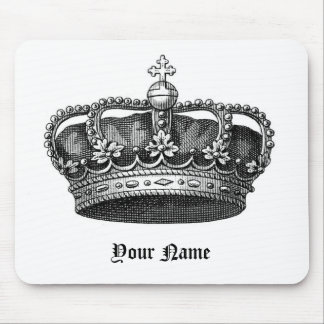Das königliche ich, viktorianische mousepad