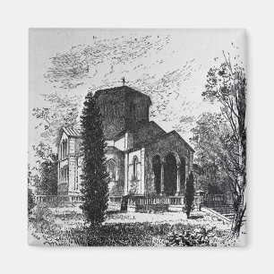Das Königliche Mausoleum, Frogmore Magnet