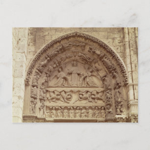 Das Königliche Portal Postkarte