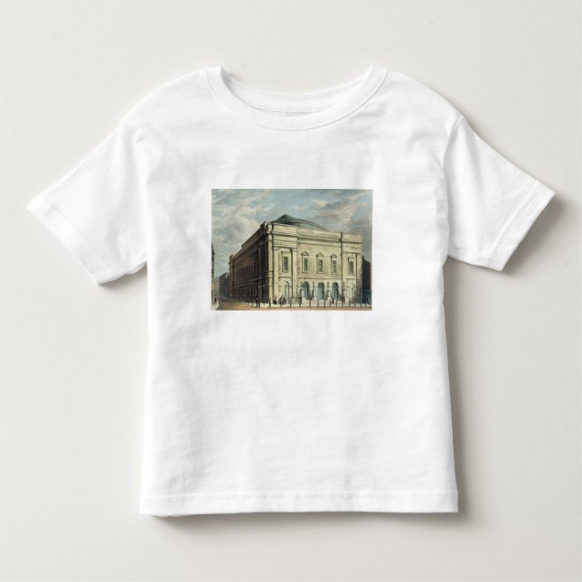 Das königliche Theater, Drury Weg, in London, Kleinkind T-shirt (Vorderseite)