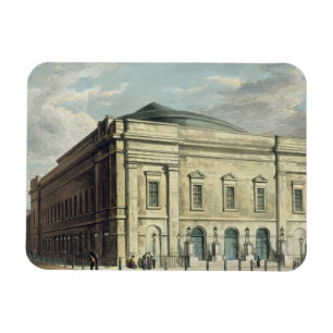 Das königliche Theater, Drury Weg, in London, Magnet