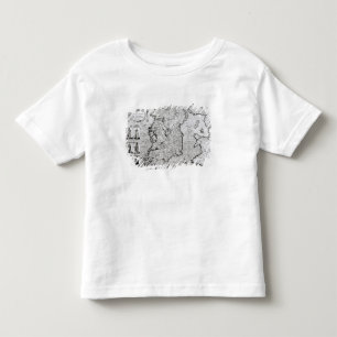 Das Königreich von Irland Kleinkind T-shirt