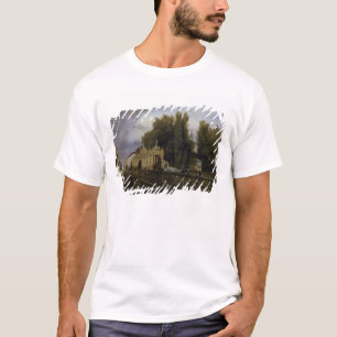 Das Konigsbrucke auf Konigsstrasse, Berlin, 1835 T-Shirt