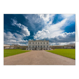 Das Königshaus, Greenwich