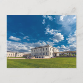 Das Königshaus, Greenwich Postkarte