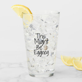 Das könnte ein tolles Urlaubsdesign sein Glas