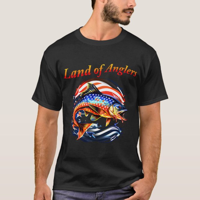 Das könnte uns sein / Fisch T-Shirt (Vorderseite)
