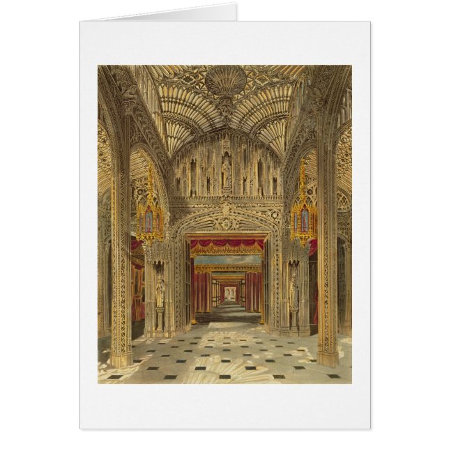 Das Konservatorium an Carlton Haus von Pynes 'Roy (Vorne)