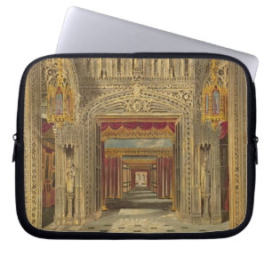 Das Konservatorium an Carlton Haus von Pynes 'Roy Laptopschutzhülle
