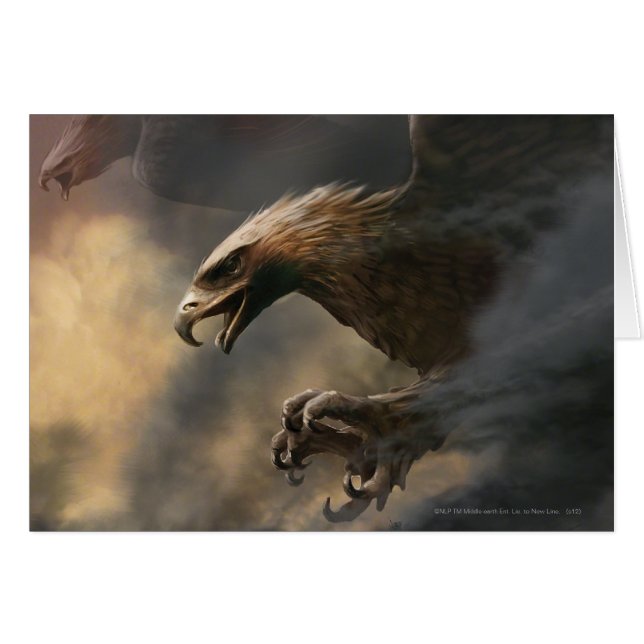 Das Konzept der Großen Adler (Vorderseite (Horizontal))