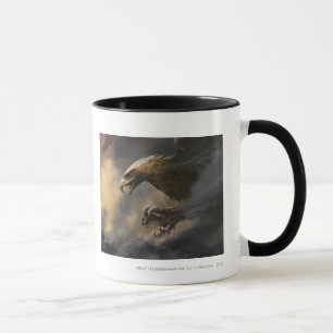 Das Konzept der Großen Adler Tasse