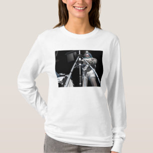 Das Konzept des Künstlers der zukünftigen T-Shirt