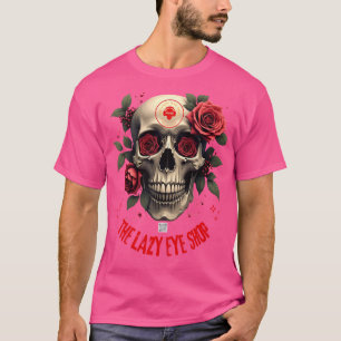 Das Konzept für die SKULTUR und die Rose 3 T-Shirt