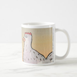 DAS KONZEPT VON ALLEGORIE $12,95 TASSE