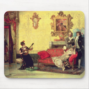 Das Konzert 2 Mousepad