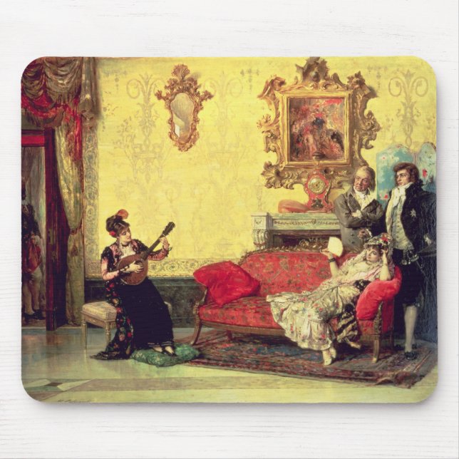 Das Konzert 2 Mousepad (Vorne)