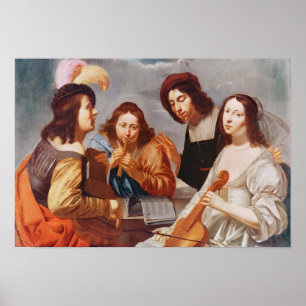 Das Konzert 2 Poster