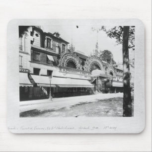 Das Konzert de Trianon in Paris Mousepad
