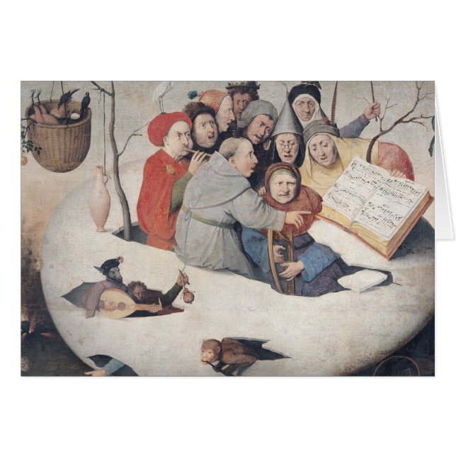 Das Konzert im Ei (Vorderseite (Horizontal))