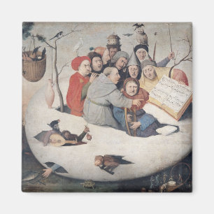 Das Konzert im Ei Magnet