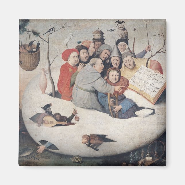 Das Konzert im Ei Magnet (Vorne)