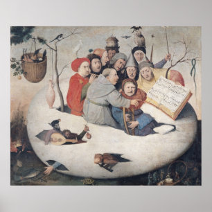 Das Konzert im Ei Poster