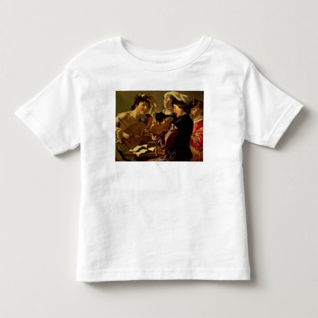 Das Konzert Kleinkind T-shirt (Vorderseite)