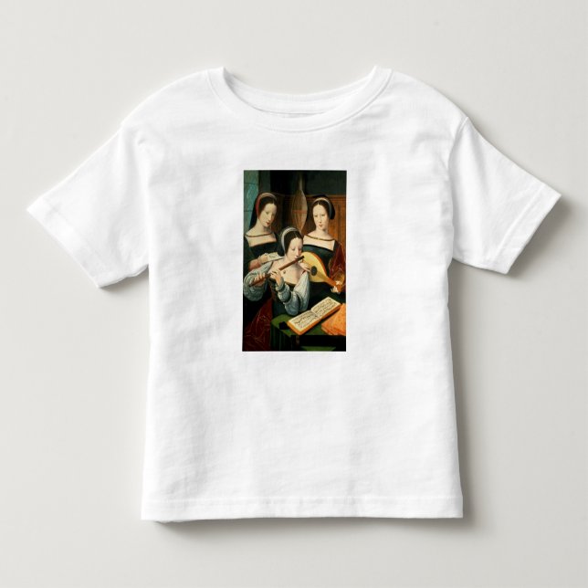 Das Konzert Kleinkind T-shirt (Vorderseite)