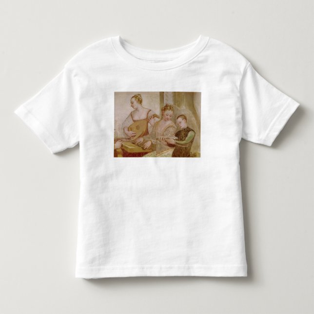 Das Konzert Kleinkind T-shirt (Vorderseite)