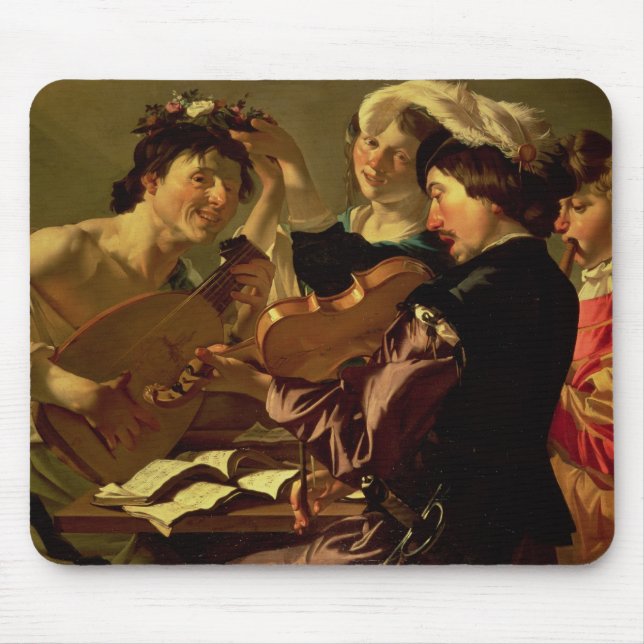 Das Konzert Mousepad (Vorne)