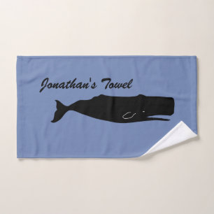 Das Kopfende-Tuch-Gag-Geschenk des Typ Ihre Farben Handtuch