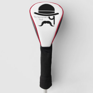 Das Kopfnicken des Herrn Golf Headcover