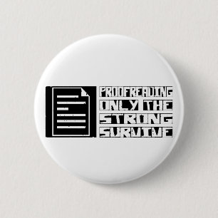 Das Korrekturlesen überleben Button