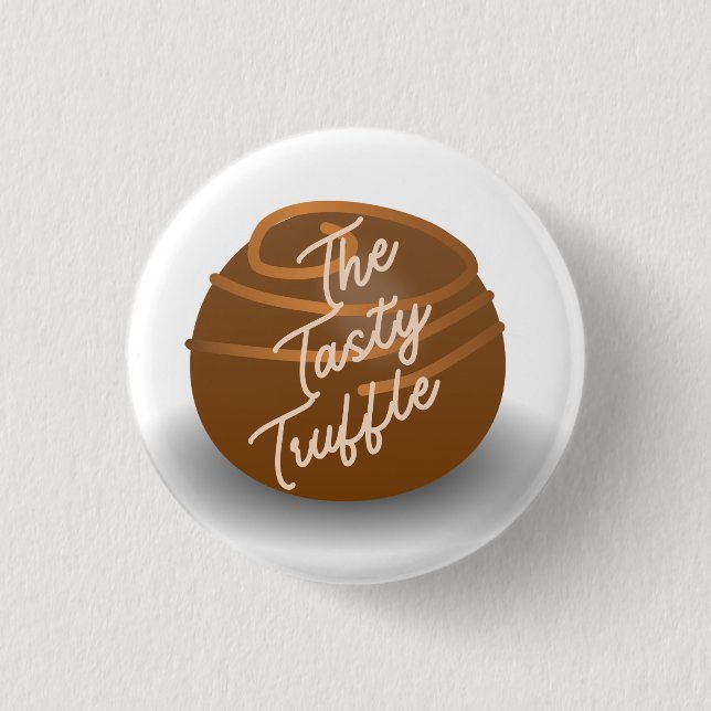 Das köstliche Button Truffle Collectious (Vorderseite)