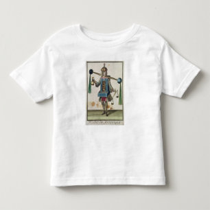 Das Kostüm des Münzenprägers Kleinkind T-shirt