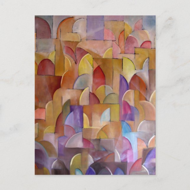 Das Kotel Postkarte (Vorderseite)