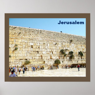 Das Kotel - Western Poster