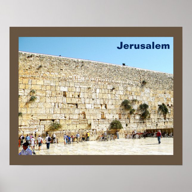 Das Kotel - Western Poster (Vorne)