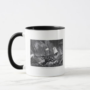 Das Kraken Tasse