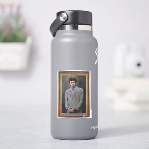Das Kramer-Porträt Aufkleber