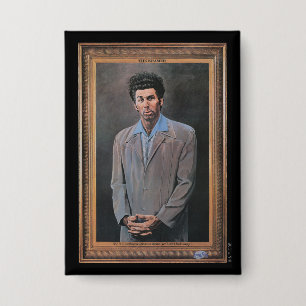 Das Kramer-Porträt Button