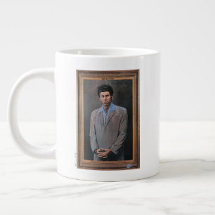 Das Kramer-Porträt Jumbo-Tasse