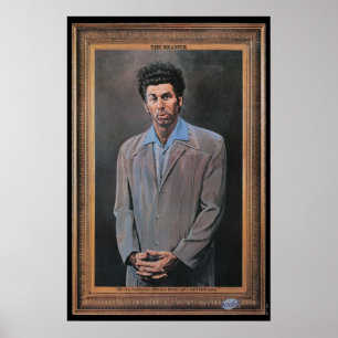 Das Kramer-Porträt Poster
