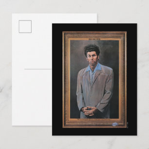 Das Kramer-Porträt Postkarte