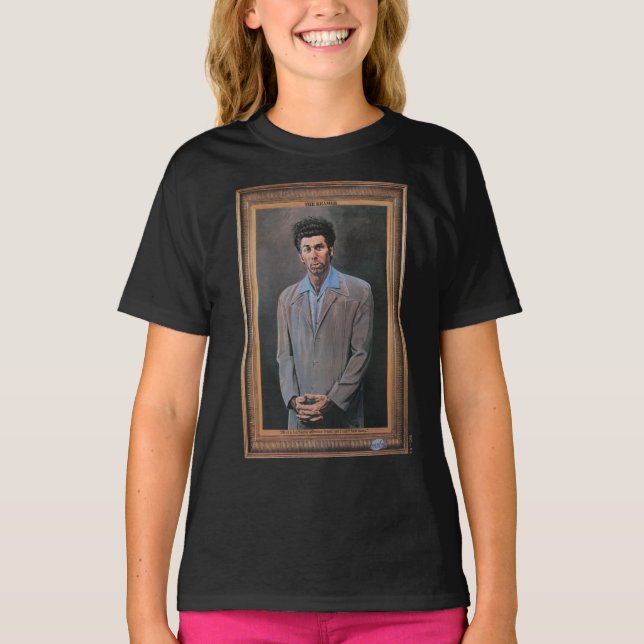 Das Kramer-Porträt T-Shirt (Vorderseite)