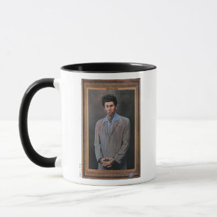 Das Kramer-Porträt Tasse