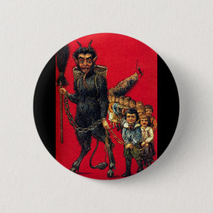 Das Krampus Button