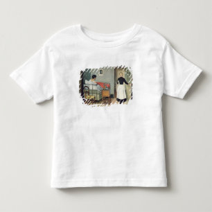 Das kranke Kind 1892 Kleinkind T-shirt