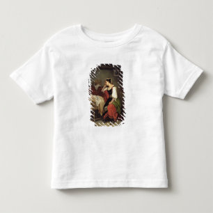 Das kranke Kind Kleinkind T-shirt