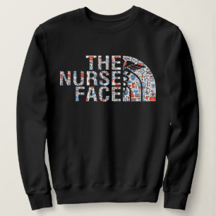 Das Krankenbett, Sweatshirt, RN LPN, Studentennahr Sweatshirt